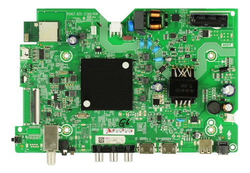 Rsag7.820.12369 Main Para Hisense Modelo 32h5g