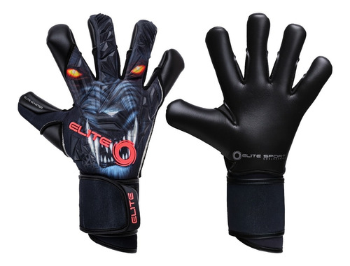 Guantes Arquero Elite Sport Monster