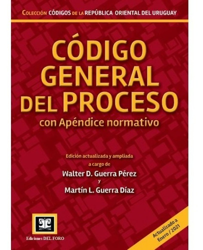 Código General Del Proceso