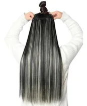 Comprar Pelucas, Extensiones De Cabello Natural Cortina Quita Y Pon