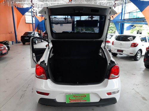 Cruze 1.8 Automatico 2016 (1760468285)