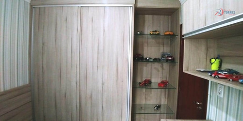 Cobertura Com 3 Quartos Para Comprar No Jardim Riacho Das Pedras Em Contagem/mg - Rti8854