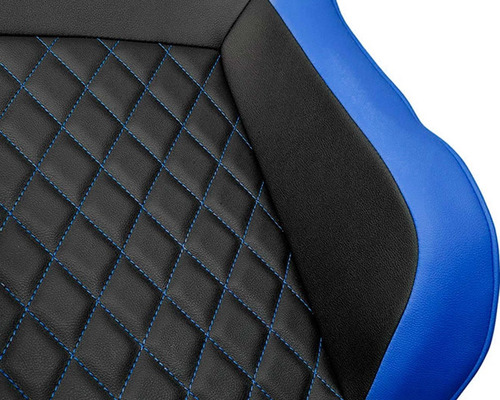 Silla Gamer Ttesports Gt Fit Gc-gtf-blmfdl-01 Azul