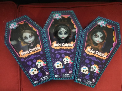 Muñecas Catrina