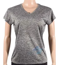 Comprar Camisetas Deportivas Dry Fit Dama Jaspeadas Mujer Fitness