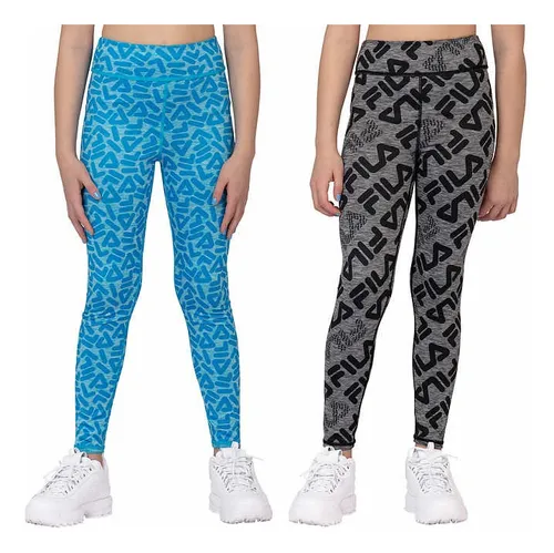 Leggins Fila Para Niña - Originales Importados