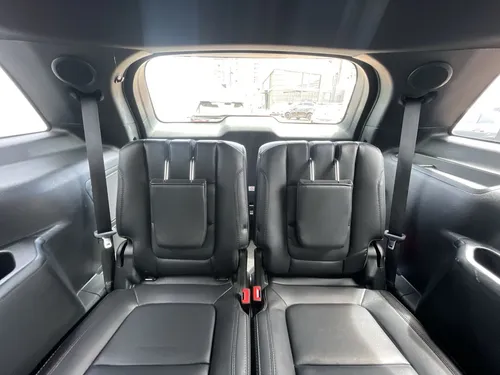 Ford Explorer 2.3 Limited 4x4