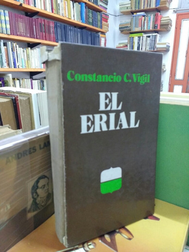 El Erial - Constancio C Vigil - Reflexiones - Atlántida 1951