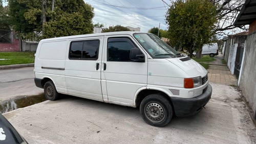 Vw Transporter Motor Audi 1.6 Con Gnc