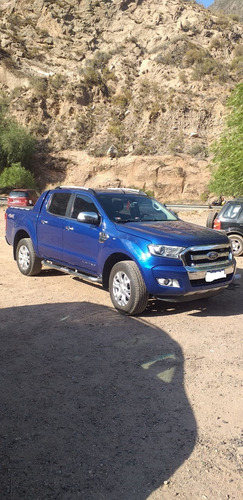 Ford Ranger 3.2 Cd 4x4 Limited Tdci 200cv At
