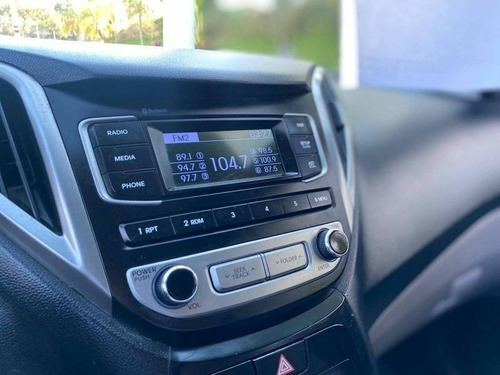 Hyundai Hb20 1.6 Premium 16v Flex 4p Automático