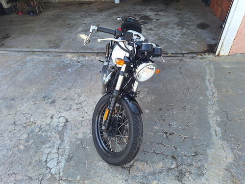 Royal Enfield Continental 650 Gt