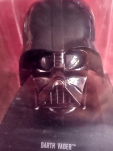 Darth Vader Casco Escala 1:5 Cole Planeta De Agostini