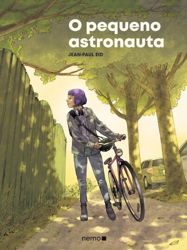 O Pequeno Astronauta, De Edi, Jean-paul. Editora Nemo, Capa Mole Em Português