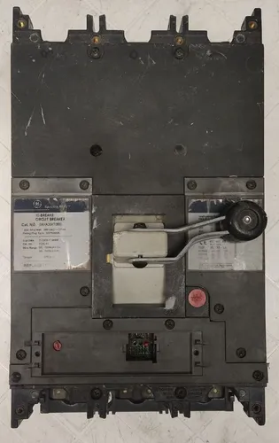 Break General Electric 800 Amp. (Usado)