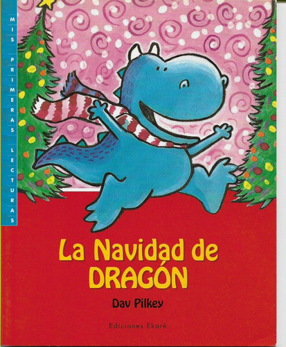 La Navidad De Dragon