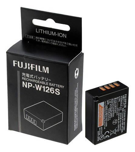 Bateria Original Fujifilm Np-w126s