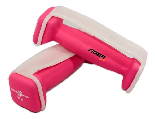 Juego De Mancuernas 2lb Neo Sport Sport Fitness Individual X 2