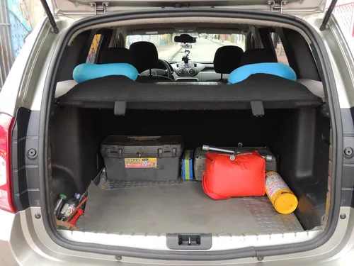 Renault Duster 1.6 Expression