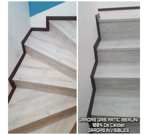 Piso Flotante Aleman Ac4 De 8mm