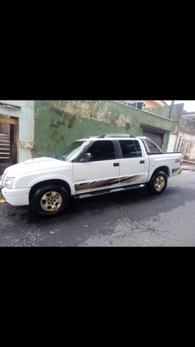 Chevrolet S10 2009 2.4 Advantage Cab. Dupla 4x2 Flexpower 4p