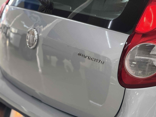 Fiat Palio 1.0 MPI ATTRACTIVE 8V FLEX 4P MANUAL