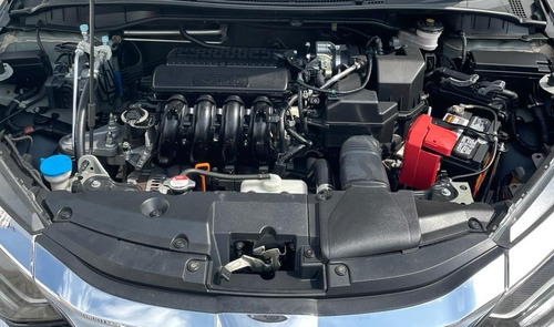 Imagen 9 de 14 de Honda City Lx Cvt 2020 Gris Metálico