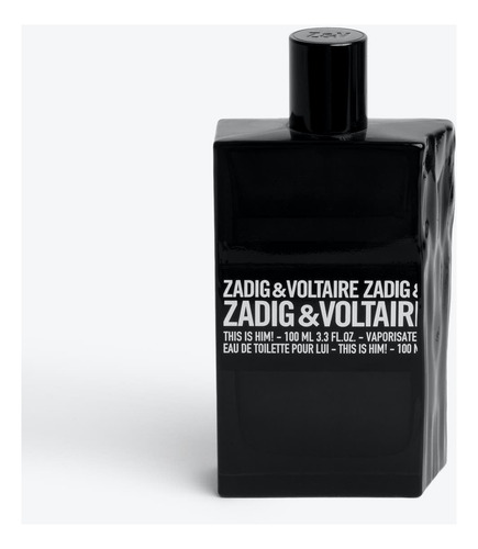 Zadig & Voltaire This Is Him! 100ml Edt