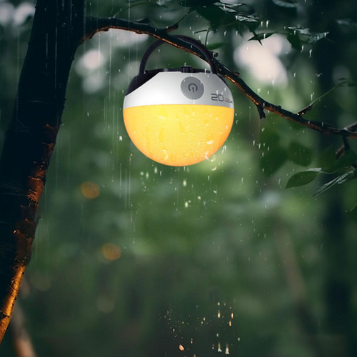 Luz De Camping Al Aire Libre Iluminación Exterior Estilo B