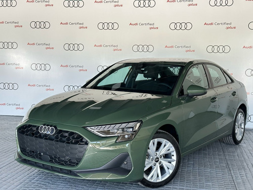Audi A3 1.4 Sedan 35 Tfsi Dynamic At