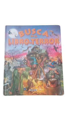 Busca En El Libro Del Terror