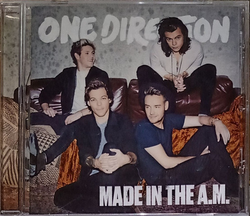 Imagen 1 de 2 de One Direction - Made In The A. M.