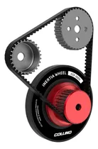 Comprar Kit Poleas Dentadas Collino + Damper Bomba Alt Ford Falcon