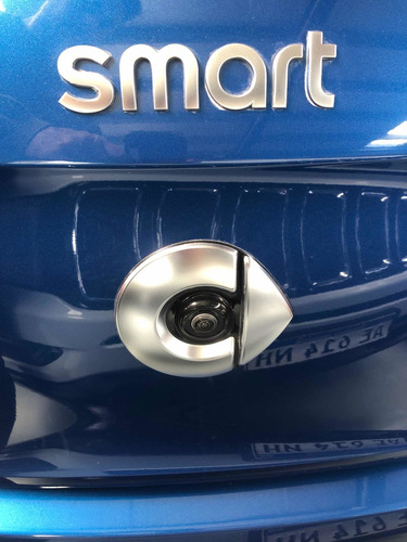 Imagen 15 de 15 de Smart Forfour 2017 1.0 Play