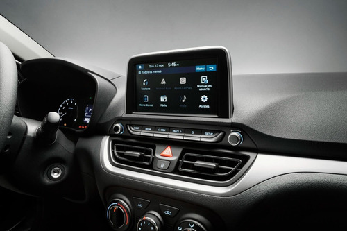 Hyundai Hb20 Vision Manual