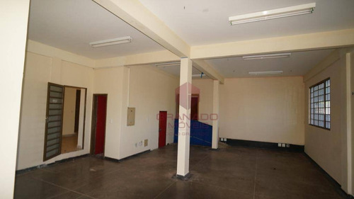 Imagem 25 de 30 de Salão Para Alugar, 340 M² Por R$ 7.000,00/mês - Jardim Ipanema - Maringá/pr - Sl0019