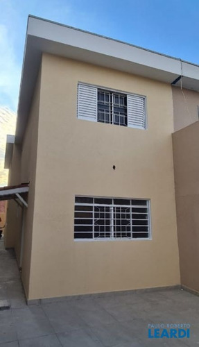 Sobrado - Vila Nhocune - Sp - 625849