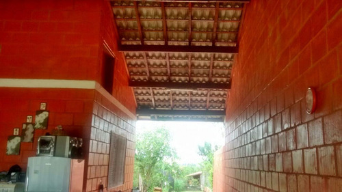 Imagem 3 de 12 de Chácara À Venda, 1000 M² Por R$ 450.000,00 - Cardeal - Elias Fausto/sp - Ch0010