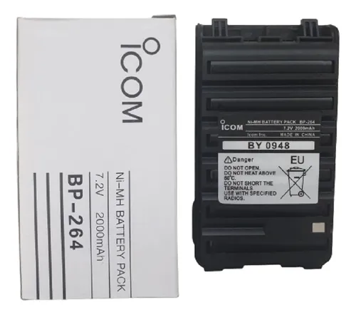 comprar Bateria Para Ht Icom Ic-v80, Ic-v80e