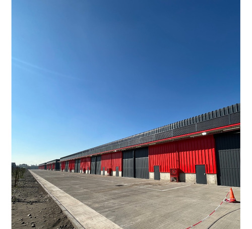 Bodega Lo Espejo Acceso Por Ruta 5