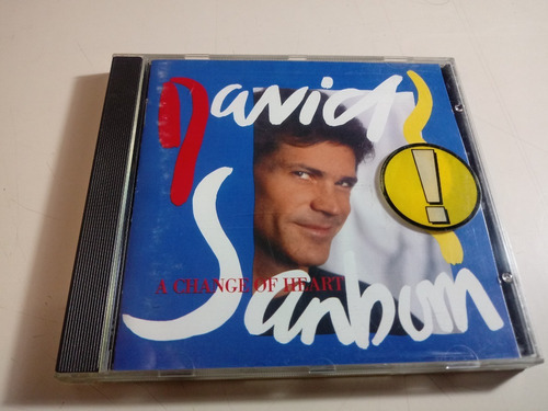 David Sandborn - A Change Of Heart - Made In Germany 