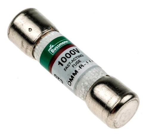 Imagen 1 de 1 de Fusible Bussmann Dmm-b-11a Para Instrumentos Fluke