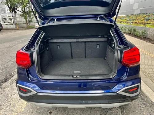 Audi Q2 1.4 35 Tfsi Ambition