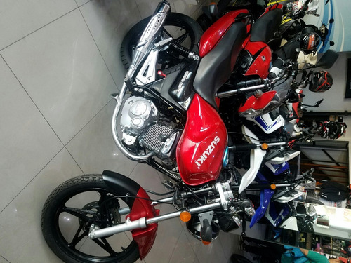 Suzuki En 125 2a 0km - Financiación - Motos M R