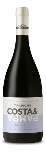 Vino Trapiche Costa & Pampa Pinot Noir X750cc