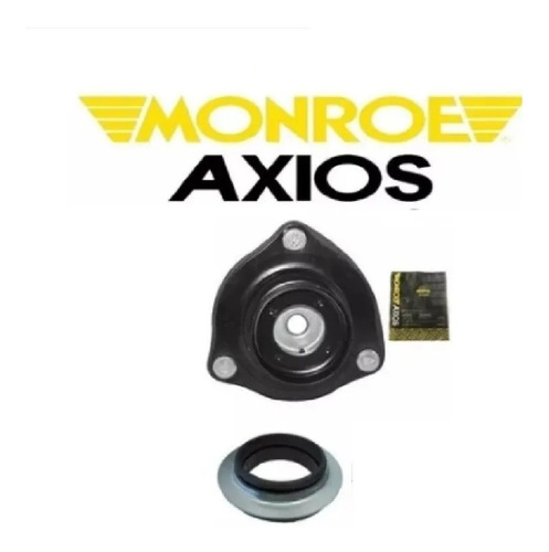 Coxim E Rolamento Do Amortecedor New Civic G8 E Civic G9 Axios Bsb 2007 2008 2009 2010 2011 2012 2013 2014 2015 