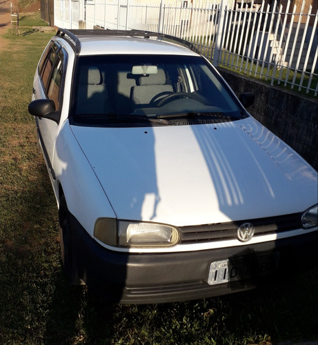 Volkswagen Parati 1999 1.6 Mi Cl 5p Gasolina