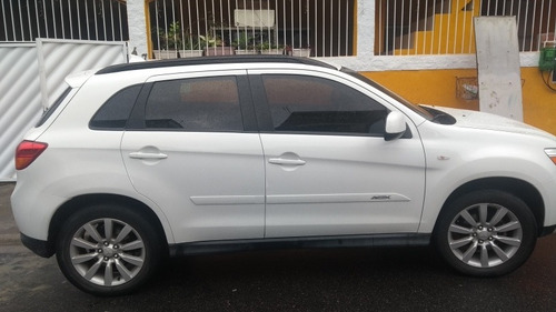 Imagem 9 de 9 de Mitsubishi Asx 2016 2.0 2wd Cvt 5p