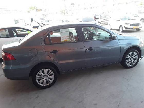 Imagem 9 de 9 de Volkswagen Voyage 1.6 Msi Totalflex 4p Manual