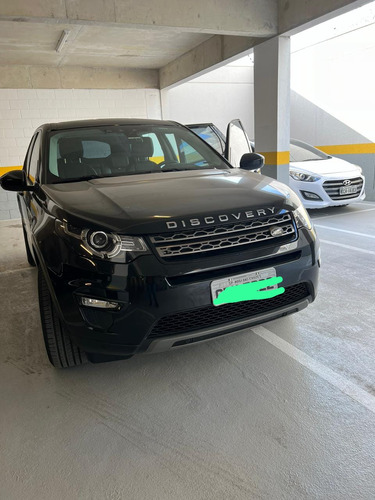 Land Rover Discovery sport 2.0 Se Si4 Flex 5p